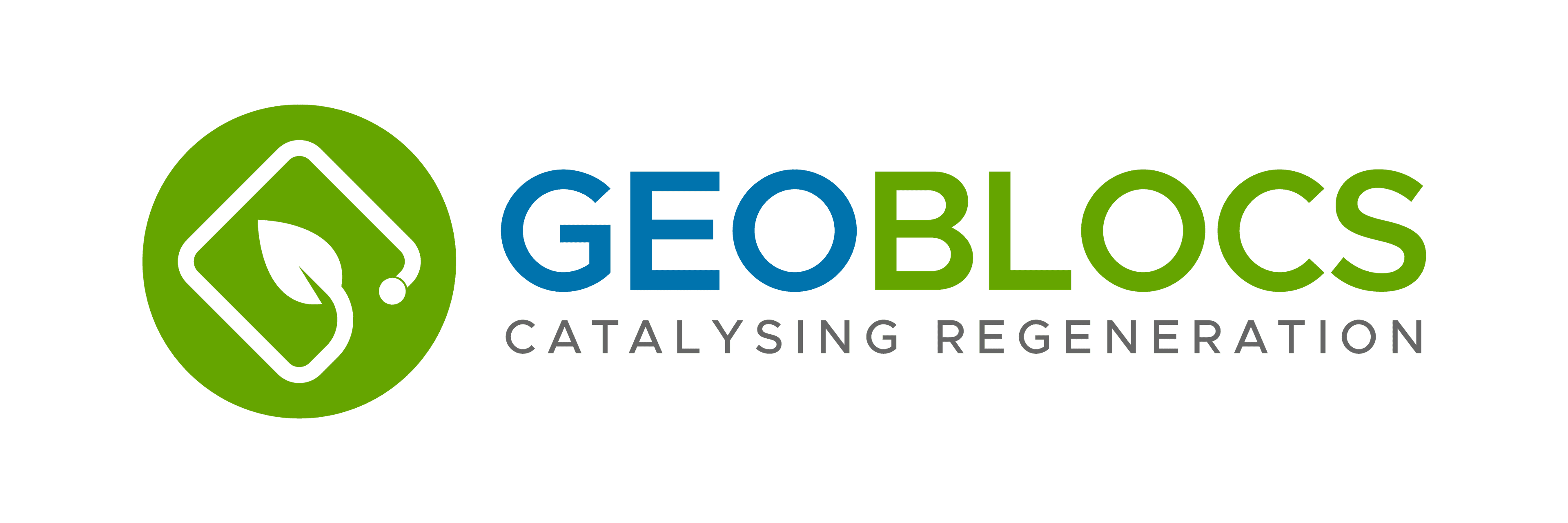 Geoblocs — Catalysing Regeneration